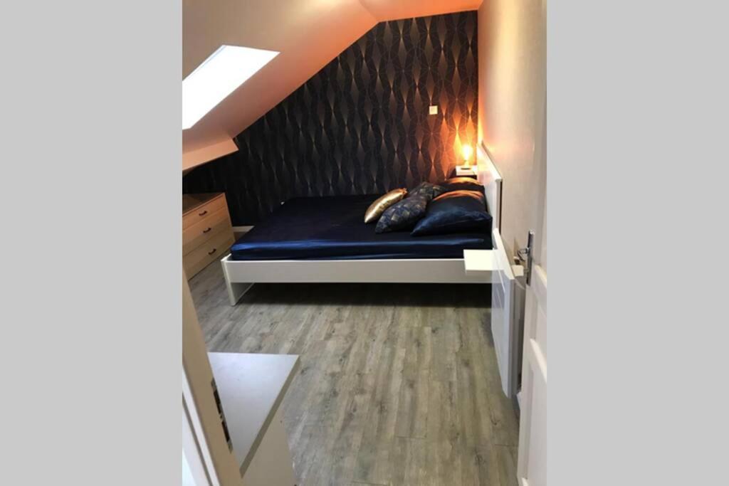 Petit F3 Sympa Daire Orsay Dış mekan fotoğraf